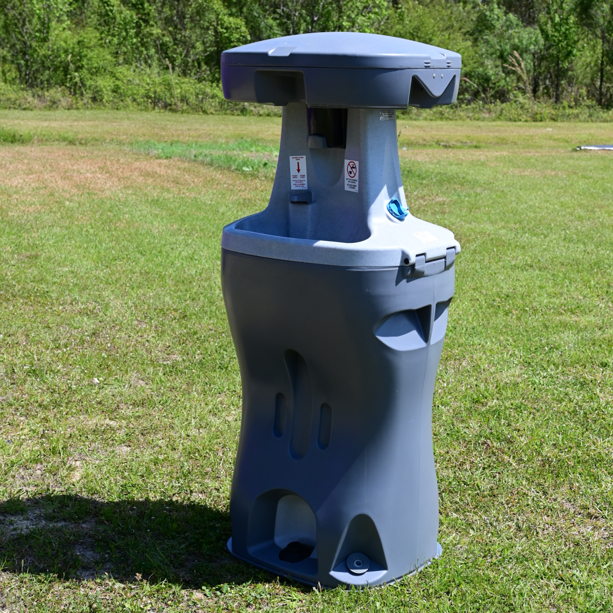 Geaux Waste Services: Portable Handwashing Stations